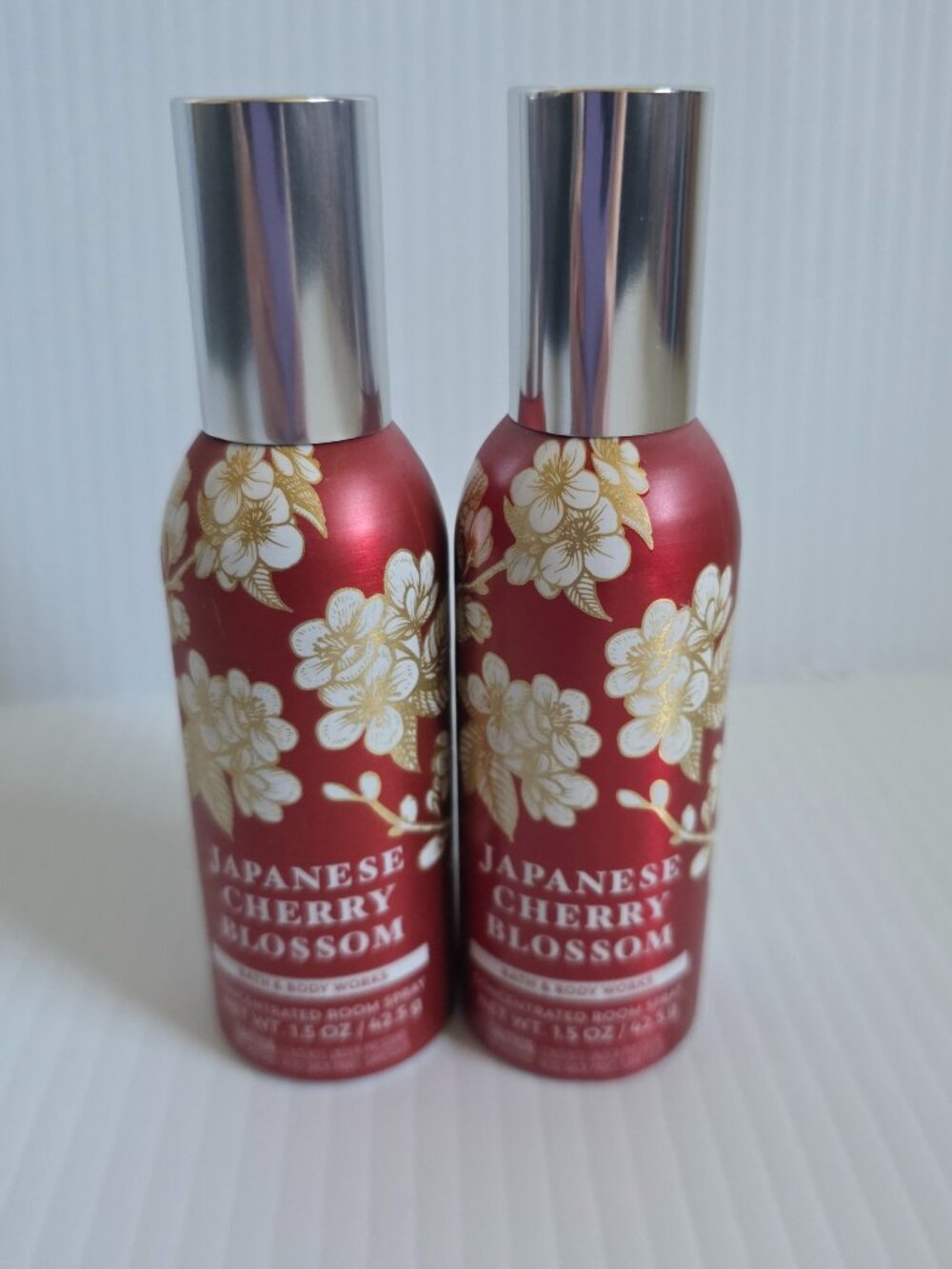 NWT Bath and Body Works Room Spray, Set of 2